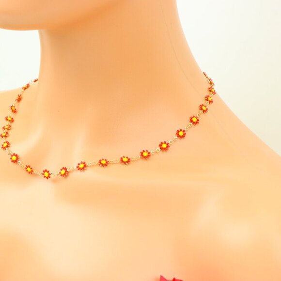 "New Beautiful Design Necklace Chain for Women/Girls, Gift, N988 - Picture 7 of 11